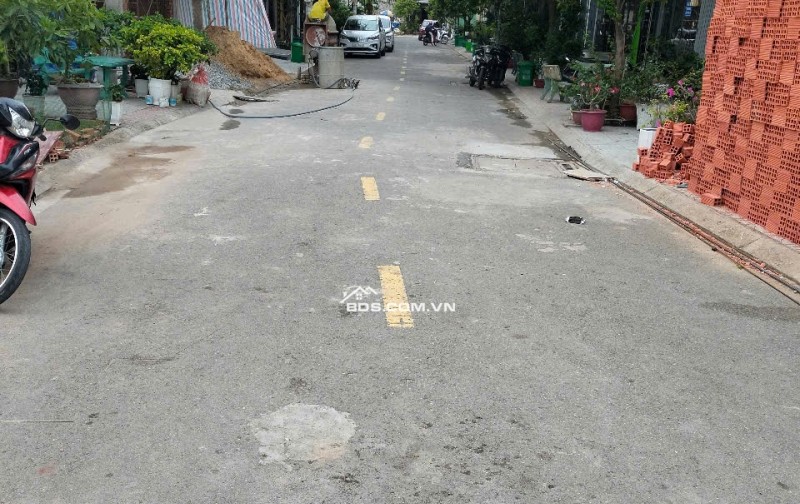 Bán Nhà Chính Chủ, Hẻm 6M Tân Thới Hiệp 29, 4 tầng BTCT, chỉ 5.8 tỷ